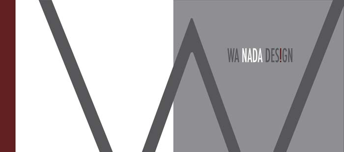 Catálogo para la empresa de muebles Wanadadesign diseñado en colaboración con Nines Mínguez
