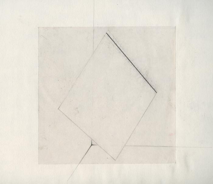 Diamond in the corner V - The compromising mirror.