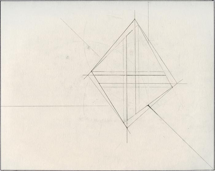 Diamond in the corner II - The deviations.