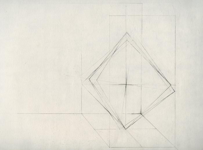Diamond in the corner IV - The vibrations.