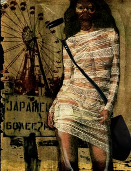Roentgen girl