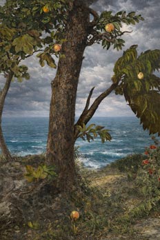 <strong>Para�so</strong>, relectura de <em>La ca�da del hombre</em>, de Tiziano